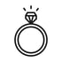 2595635-alliance-avec-diamant-bijoux-pictogramme-ligne-style-gratuit-vectoriel